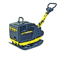 Bomag: &raquo;Weitergedacht&laquo; auf der Nordbau