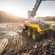 Volvo Construction Equipment: Die Gr&ouml;&szlig;ten im Programm