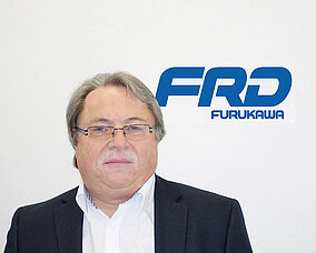 FRD: Horst Nitezki geht bei FRD Germany in den Ruhestand