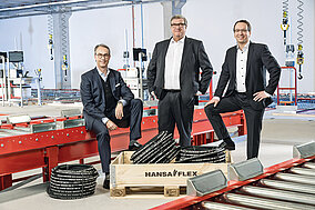 Generationswechsel im Vorstand der Hansa-Flex AG