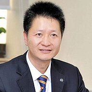 Liugong: Huang Haibo ist neuer Pr&auml;sident