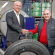 Marangoni zeichnet Bedelco aus