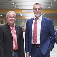 Pfister erweitert Gesch&auml;ftsf&uuml;hrung &ndash; Unternehmen baut Sortiment aus