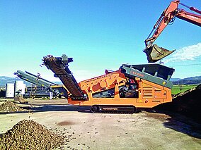 Rockster Recycler: Auf Nachhaltigkeit setzen