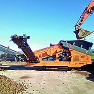 Rockster Recycler: Auf Nachhaltigkeit setzen