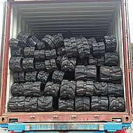 Rampp: Gummikette als Standardersatzteil verf&uuml;gbar