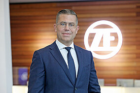 Aufsichtsrat beruft Mathias Miedreich als neues Mitglied in den ZF-Vorstand