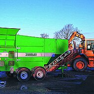 ZEMMLER: Doppeltrommel macht Recycling-Qualit&auml;tsprodukt m&ouml;glich