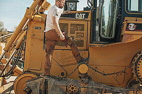 Arbeitshosen: Die richtige Wahl treffen