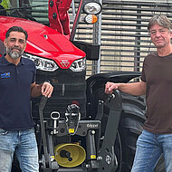 Gelenkwellen nach Maß für die Landtechnik