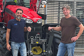 Gelenkwellen nach Maß für die Landtechnik