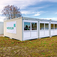 Rauml&ouml;sung f&uuml;r den Reha-Bereich