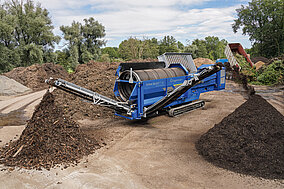 Trommelwirbel für beste Siebergebnisse