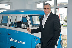 Klickparts: Herstellerunabhängige Online-Plattform klickparts wächst weiter