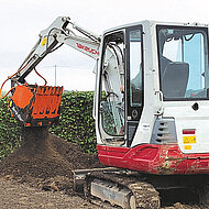 &raquo;Mit dem Schaufelseparator schon viel Geld verdient&laquo;