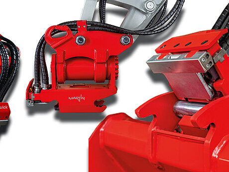 Martin: Hohe Qualität mit optimaler Funktion verbinden