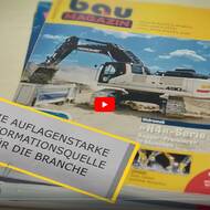 Crossmedial werben und mit dem bauMAGAZIN 2020 durchstarten!