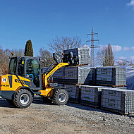 Innovative Lader für breites Einsatzspektrum
