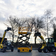 Flexcavo erhält rund 7 Millionen Euro für die Expansion der Baumaschinenflotte