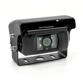 Brigade bringt aktualisierte Klappen-Kamera auf den Markt 