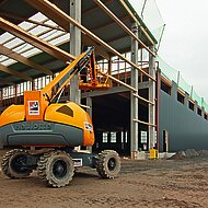 HKL: Hallenbauer setzt auf H&ouml;hentechnik-Expertise von HKL