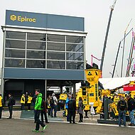 Epiroc: &raquo;Wir wollen jedes Jahr um acht Prozent wachsen