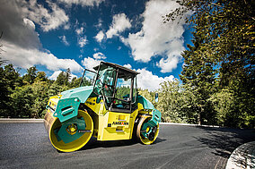 Mit Mess- und Regelsystemen zu besten Verdichtungswerten 