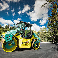 Mit Mess- und Regelsystemen zu besten Verdichtungswerten 