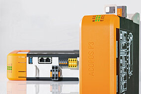 B&R erweitert Motorenauswahl durch Hiperface-DSL-Safety