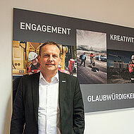 &raquo;Wir sind klar auf Wachstumskurs&laquo;