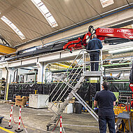 »Wir sind immer Fassi, mit unserem Stil, unserer Identität, unserem Produkt und unserer Wesensart«