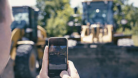 Schäden proaktiv mit der neuen Benachrichtigungsfunktion melden