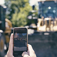 Schäden proaktiv mit der neuen Benachrichtigungsfunktion melden