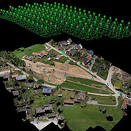 Sitech: Aus der Vogelperspektive alles fest im Blick