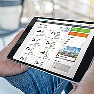 Swecon Baumaschinen: Die digitale Welt im Blick