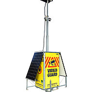 Video Guard: Bis zu sechs Monate energieautark