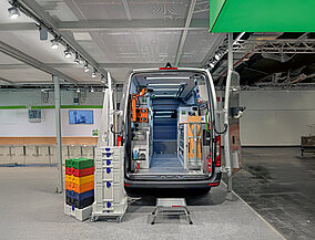 Im Fokus: Kundenindividuelle Fahrzeug- und Betriebseinrichtungen