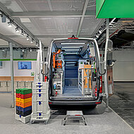 Im Fokus: Kundenindividuelle Fahrzeug- und Betriebseinrichtungen