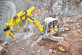 Epiroc: Werkzeug für extrem anspruchsvolle Aufgabe