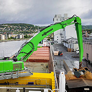 SENNEBOGEN: Auf hoher See und in den H&auml;fen des Nordens zuhause
