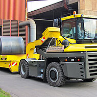 Den schweren Lasten verpflichtet