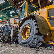 &raquo;Bock auf Schrott&laquo;: Reifen f&uuml;r Recyclingsektor