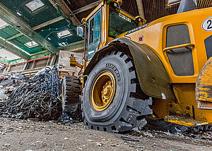 &raquo;Bock auf Schrott&laquo;: Reifen f&uuml;r Recyclingsektor