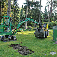 Vielseitig im GaLaBau