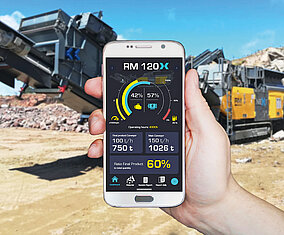 Digitale Plattform für Baustelle der Zukunft