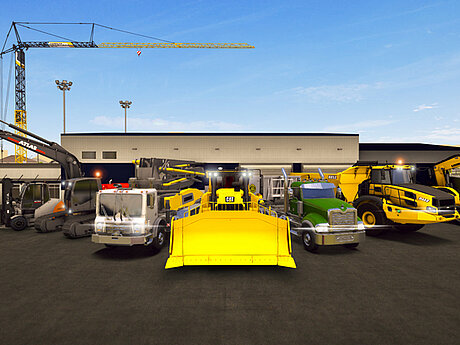 Bau-Simulator 2 US: Console und Pocket Edition