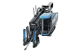 Neue Generation der HDD-Spülbohranlagen