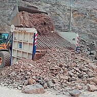 BHS Innovationen: Wirkungsvoll im rauen Steinbruchalltag