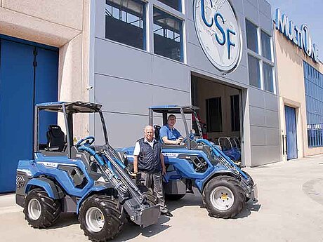 Bis Ende 2018 soll der Umsatz auf 50 Mio. Euro ansteigen