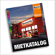 Neuer Mietkatalog und neue Website
